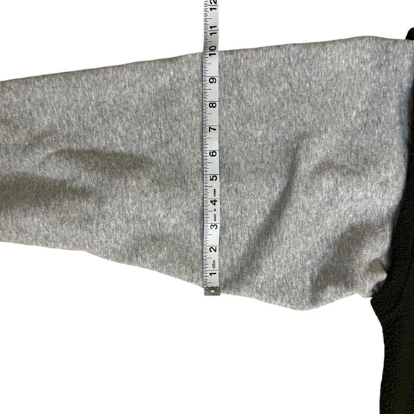 Free People Treeline Cardi Work Fleece Shirt Jacket Size Medium - Picture 14 of 15